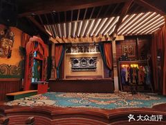 -甘尼仕印度餐厅爵士酒吧(阳春巷店)