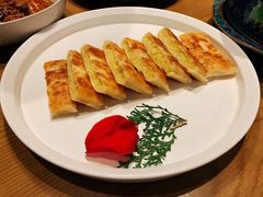大黄黏米饼-奉天小馆·非遗东北菜(沈阳万象城店)