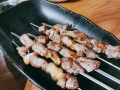 羊肉串-九十九顶毡房(阜石路店)