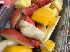 -阿群甘草水果