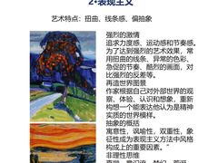 -谷隆画舍·国画书法素描彩铅水彩