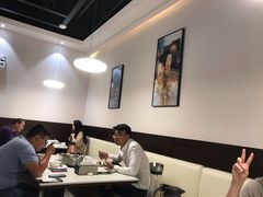 大堂-煲王粤菜餐厅(中侨中心店)