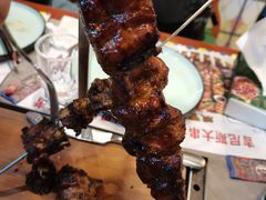 -通海俄式烧烤·俄罗斯大串(嵩山路店)