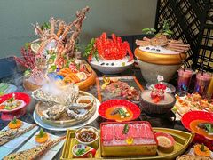 -上井料理黑金店(IFS国金中心店)