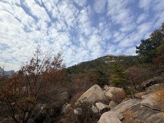 -崂山巨峰游览区