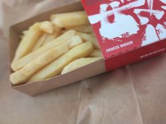 -塔斯汀中国汉堡(黄埔敏捷广场店)
