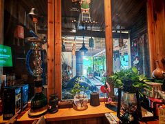 -马灯部落·西湖边的创意山景餐厅(虎跑动物园店)