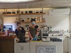 -茶是一枝花泡茶店