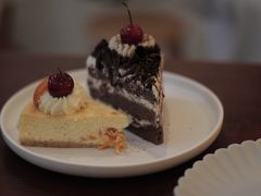 当日蛋糕-树洞咖啡(科大店)