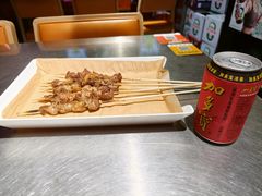 -有蚝有翅烧烤大排档·宵夜(右安门店)