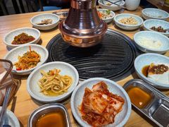 -金顺碳烤肉(1号店)