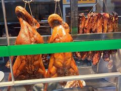 脆皮烧鹅-禄源公·老莞诚饭店