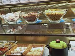 自助取餐区-山城辣妹子(定福庄店)