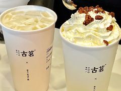 -古茗(番禺厦滘店)