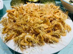 -红高粱海鲜大排档(福成路店)