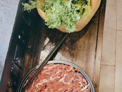 -醉董牛川派鲜肉自选火锅(烟台店)