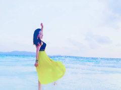 -白沙滩