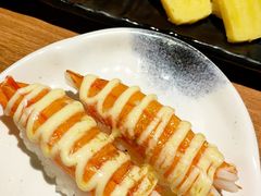 -万岁寿司(天河领展店)