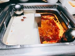 -海底捞火锅(崇文门新世界百货店)