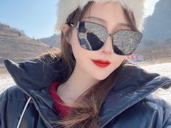 -济南卧虎山滑雪场