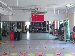 -杭州拳界搏击俱乐部