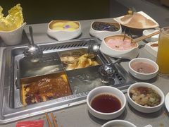 -海底捞火锅(南海万科广场店)