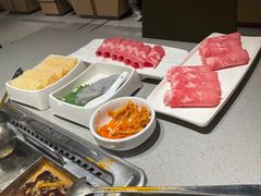 -海底捞火锅(航洋城店)