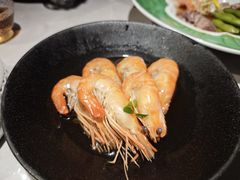 熟醉大头虾-醉庐·新上海菜(南京西路店)