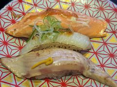 -回转寿司 活美登利(池袋西武店)