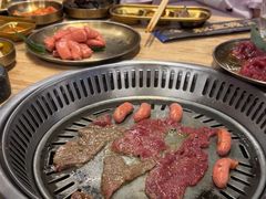 -权金城·炭火烤肉(北京联想桥店)