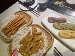 -香天下·四川火锅(安镇大润发店)