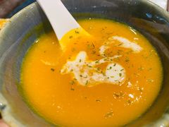 南瓜汤-大渔铁板烧(蛇口店)