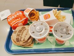 -汉堡王(歌斐中心店)