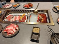 -非烤勿扰自助烤肉(宝安天虹店)