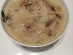 双菇牛肉粥-赛百味(仙林金鹰店)