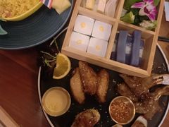 -曼泰·泰餐(江南环球港店)