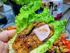 -金会长自助海鲜·烤肉(人民广场店)