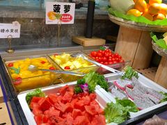 -汉阳廷自助烤肉·火锅(佳兆业广场店)