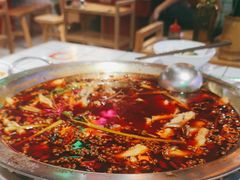 -蛙一刀·麻椒鱼火锅(金仙桥店)