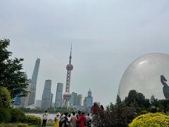 -北外滩滨江绿地