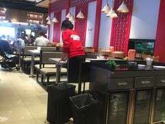 大堂-龍歌自助小火锅(市北和达中心城店)