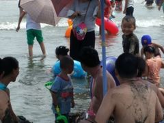 -台山黑沙湾海浴场