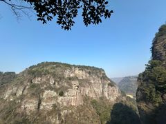-十九峰景区