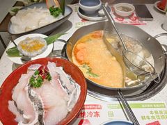 -左庭右院鲜牛肉火锅(长泰广场店)