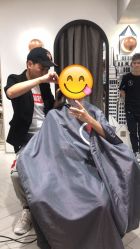 -苏豪路易士·嘉玛发廊