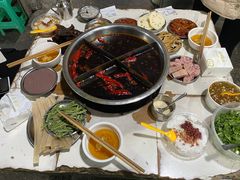 -渝味黄姐火锅(黄泥村店)