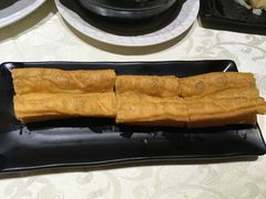 港式炸脆油条-恒宝和宴(合生广场店)