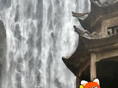 -刘伯温故里景区百丈漈