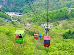 -丹东凤凰山景区