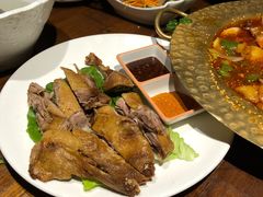 -塔里木新疆饭店(新北万达店)